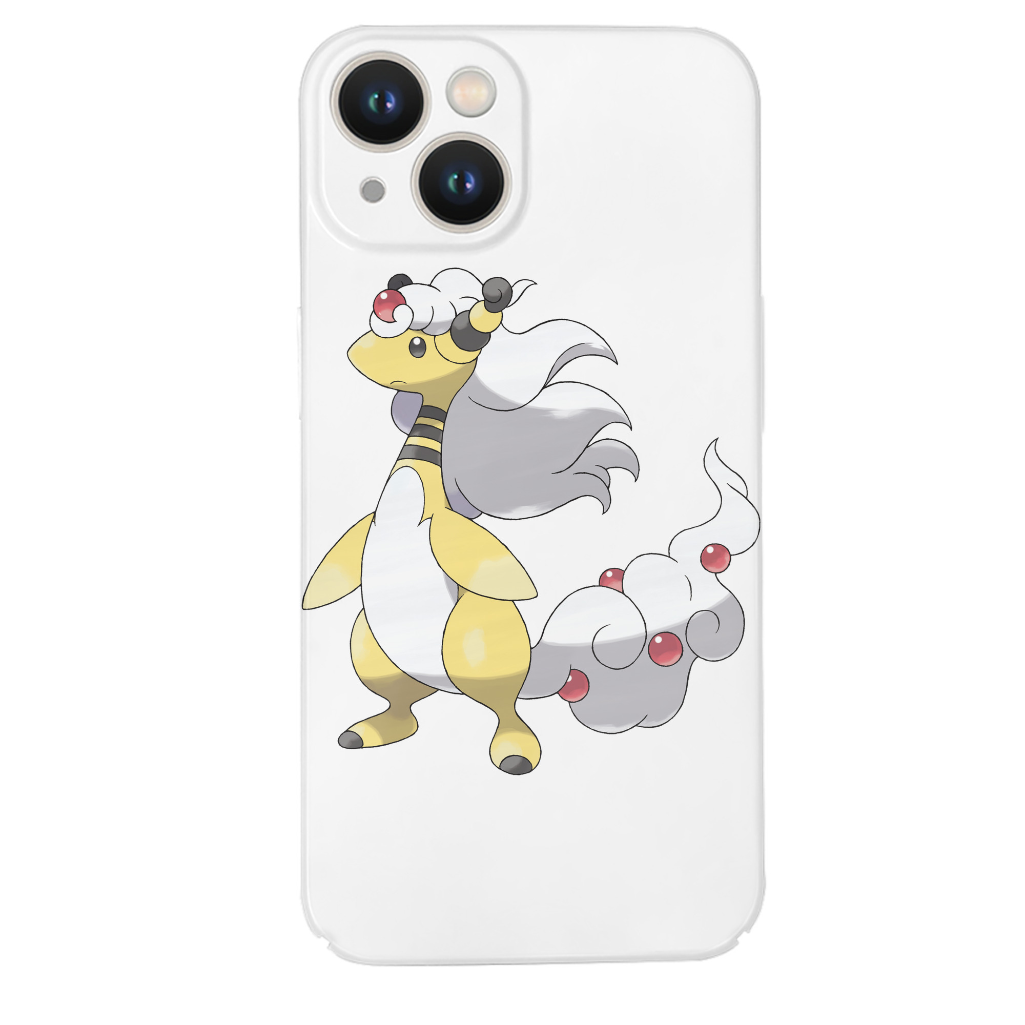（画像用） ポケットモンスター Pokémon 【iPhone 14シリーズ対応】ハードケース